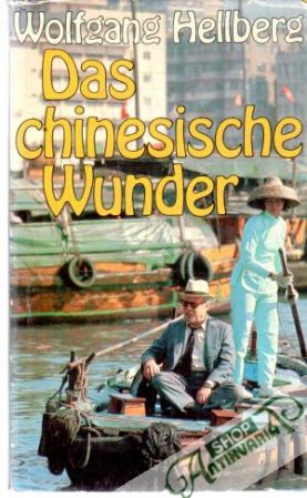 Obal knihy Das chinesische Wunder