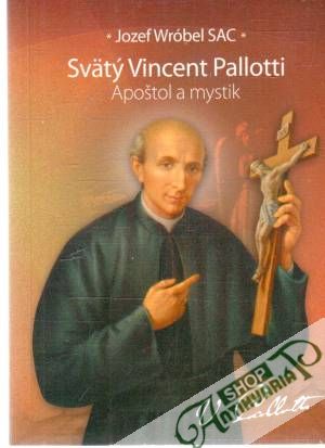 Obal knihy Svätý Vincent Pallotti