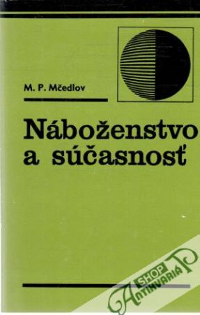 Obal knihy Náboženstvo a súčasnosť