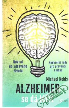 Obal knihy Alzheimer se dá léčit