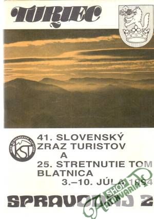 Turiec - Židek Rudolf