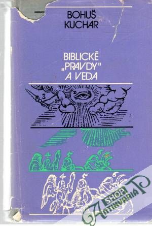 Obal knihy Biblické pravdy a veda