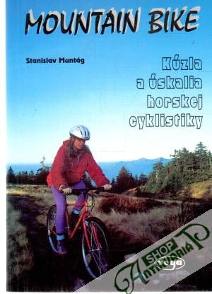 Obal knihy Mountain bike
