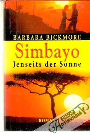 Obal knihy Simbayo - Jenseits der Sonne