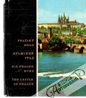Pražský hrad - Einhorn, Černý