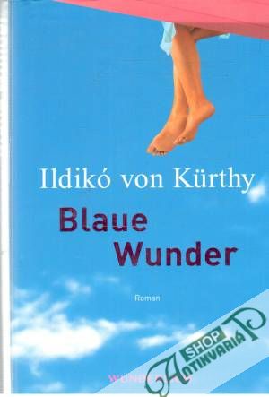 Obal knihy Blaue Wunder