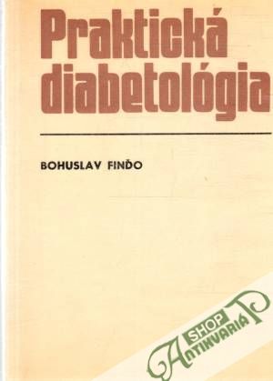 Obal knihy Praktická diabetológia