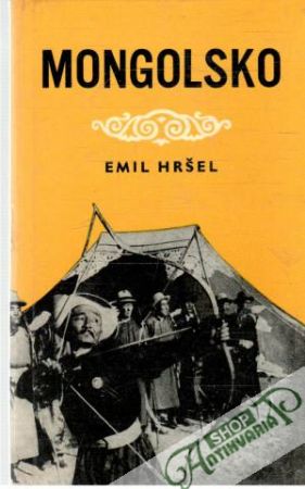 Mongolsko - Hršel Emil