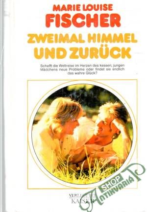Obal knihy Zweimal Himmel und zuruck