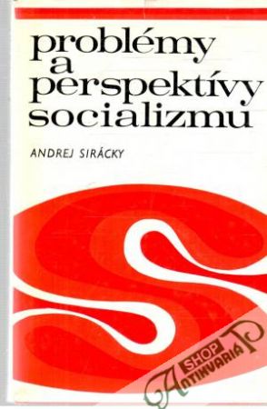 Obal knihy Problémy a perspektívy socializmu