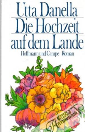 Obal knihy Die Hochzeit auf dem Lande