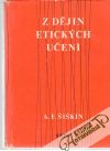 Šiškin A.F. - Z dějin etických učení