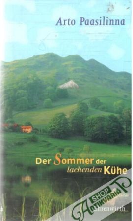 Obal knihy Der Sommer der lachendenKuhe