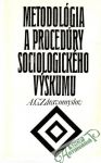 Zdravomyslov A.G. - Metodológia a procedúry sociologického výskumu
