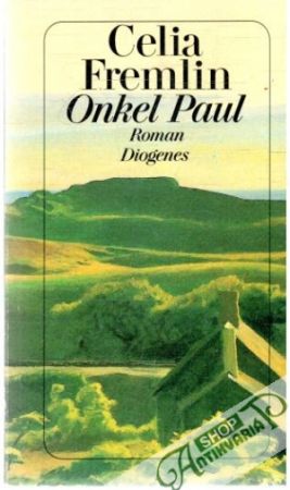Obal knihy Onkel Paul