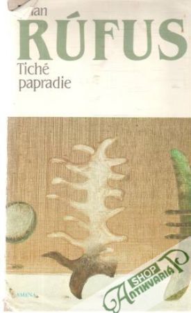 Obal knihy Tiché papradie