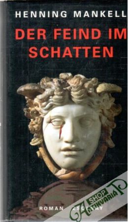 Der Feind im Schatten - Mankell Henning