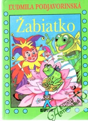 Žabiatko - Podjavorinská Ľudmila