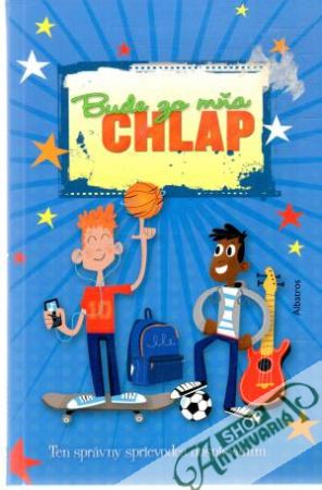 Bude zo mňa chlap - Plaisted C.A.