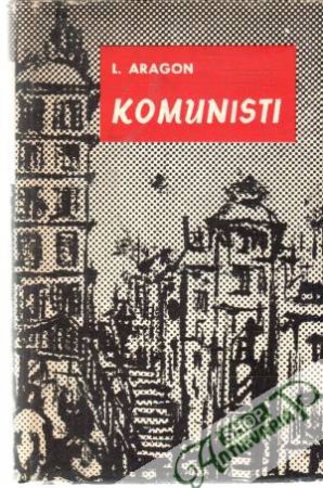 Obal knihy Komunisti III.-IV.