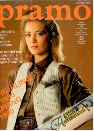 Pramo 2/90 - Kolektív autorov