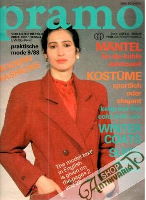Pramo 9/88 - Kolektív autorov