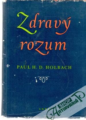 Obal knihy Zdravý rozum