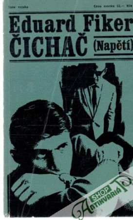 Obal knihy Čichač