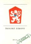 Kolektív autorov - Školské zákony