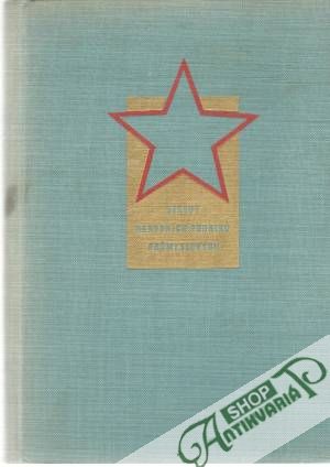 Obal knihy Statut národních podniku prumyslových