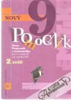 Kohanová, Kňazeová, Tomková - Nový pomocník z matematiky pre 9. ročník - 2. zošit