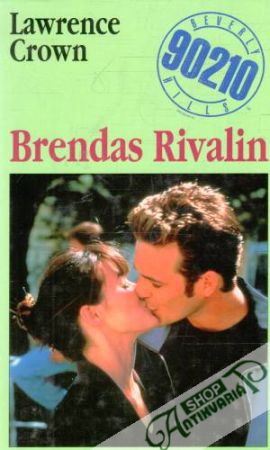 Obal knihy Brendas Rivalin
