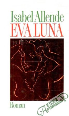 Obal knihy Eva Luna