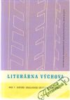 Kopečná Elena, Vozáriková Marta - Literárna výchova 7.
