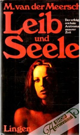 Obal knihy Leib und Seele