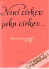 Borovský Karel Havlíček - Není církev jako církev...