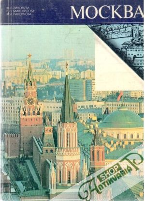 Moskva - Kolektív autorov