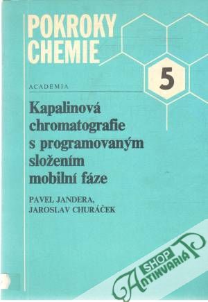 Obal knihy Pokroky chemie 5.