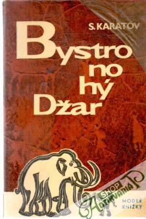 Obal knihy Bystronohý Džar