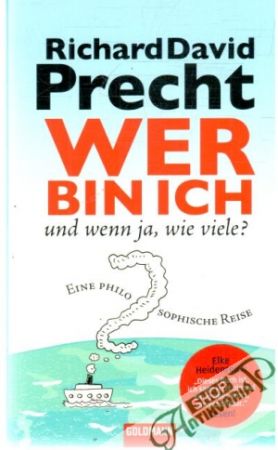 Obal knihy Wer bin ich und wenn ja, wie viele?