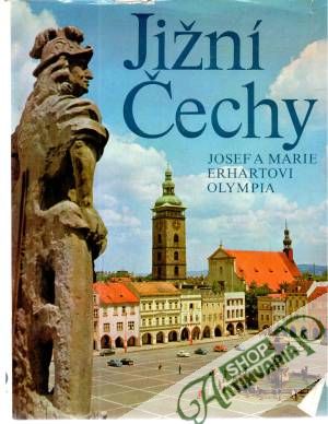 Obal knihy Jižní Čechy