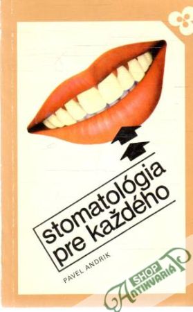 Obal knihy Stomatológia pre každého