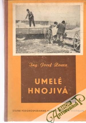 Umelé hnojivá - Zvara Jozef