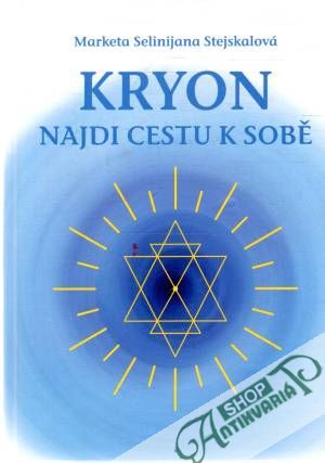 Obal knihy Kryon - najdi cestu k sobě