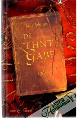 Obal knihy Die zehnte Gabe