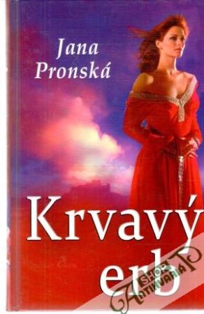 Obal knihy Krvavý erb