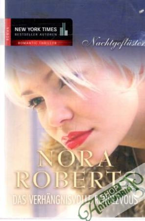 Nachtgefluster - Roberts Nora