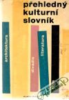 Kolektív autorov - Přehledný kulturní slovník