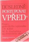 Dobroslávková Alena - Dusledně postupovat vpřed