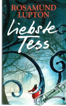 Obal knihy Liebste Tess